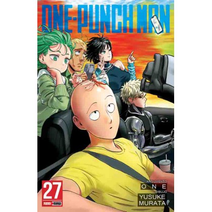 One-Punch Man 27